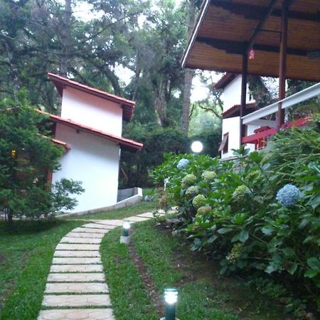 Recanto Dos Kerr Monte Verde  Esterno foto