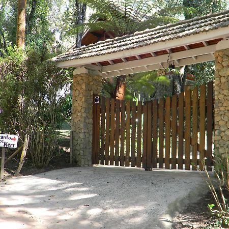 Recanto Dos Kerr Monte Verde  Esterno foto