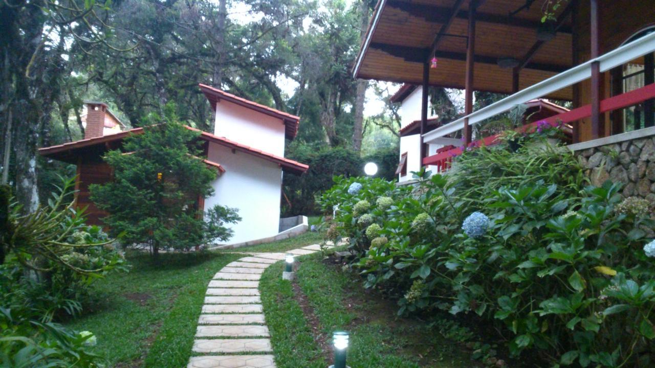 Recanto Dos Kerr Monte Verde  Esterno foto