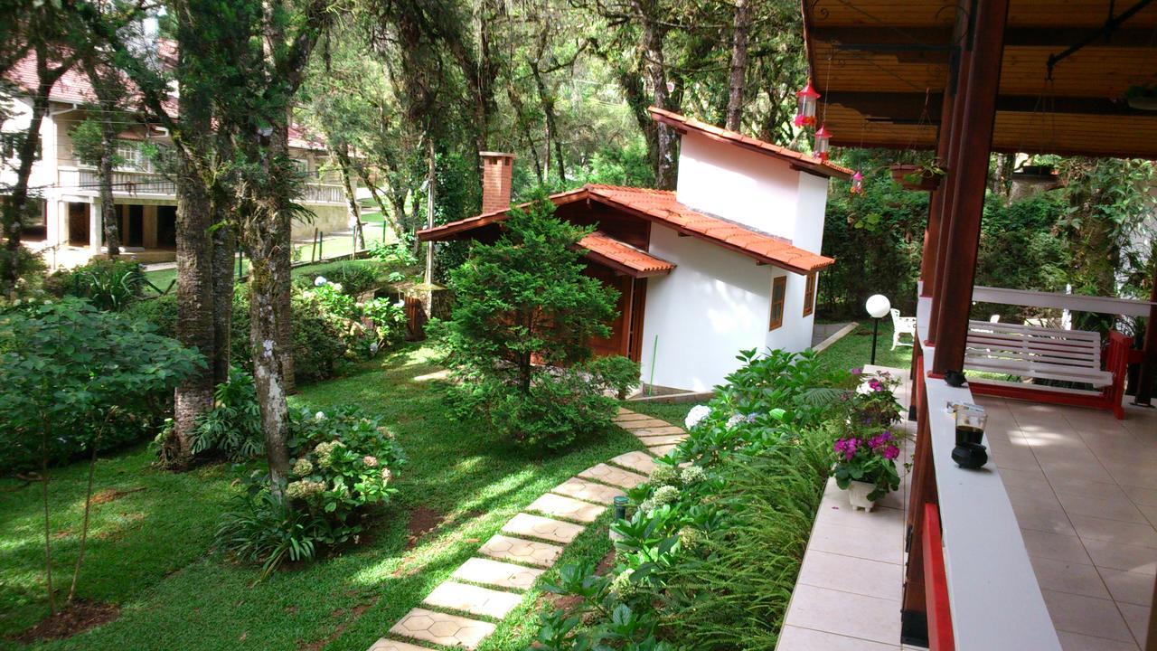 Recanto Dos Kerr Monte Verde  Esterno foto