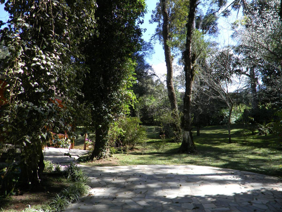 Recanto Dos Kerr Monte Verde  Esterno foto