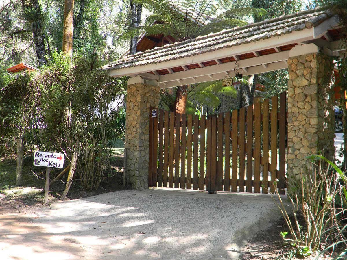 Recanto Dos Kerr Monte Verde  Esterno foto